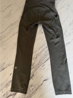 lululemon athletica Invigorate crop